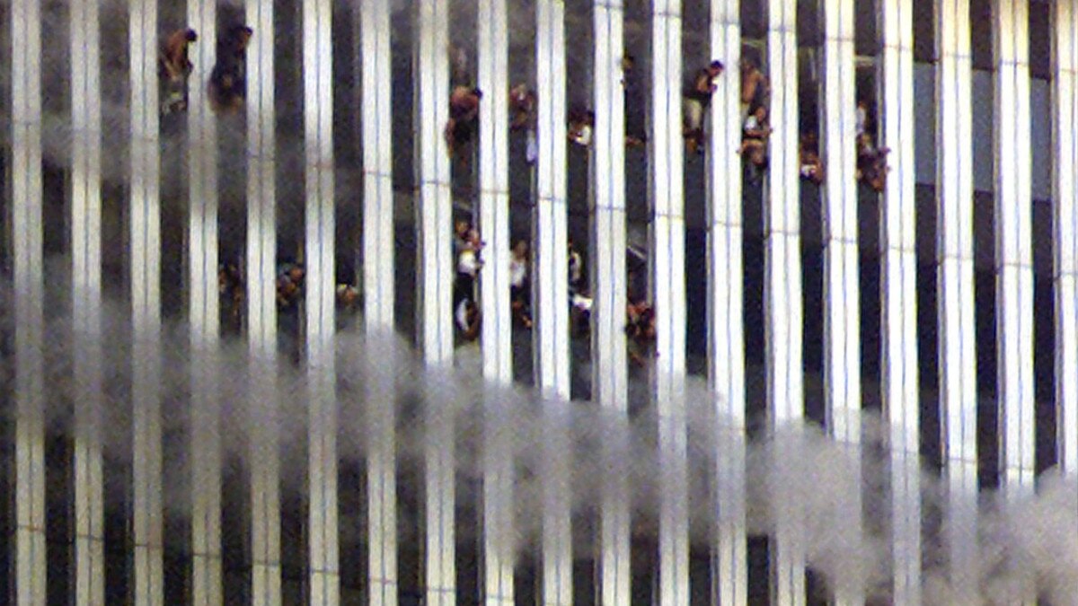 september 11 america terrorists attack world trade center