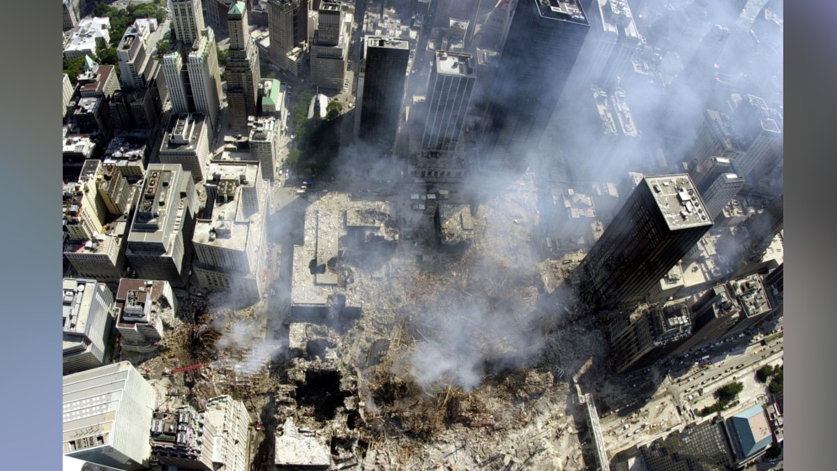 september 11 america terrorists attack world trade center