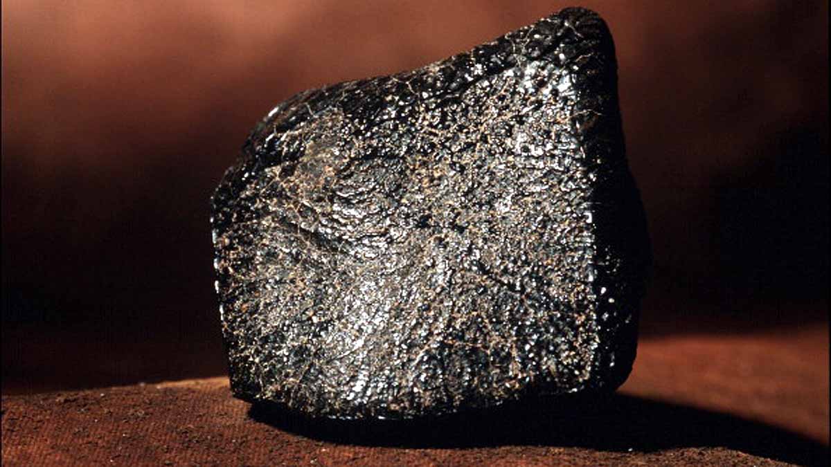 Worlds largest Martian meteorite