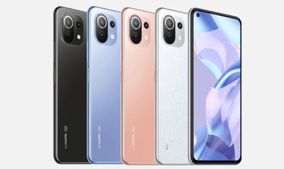 Xiaomi 11 Lite NE 5G