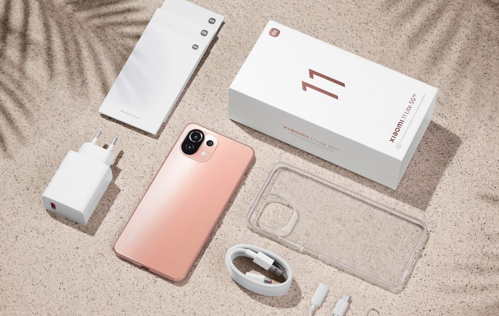 Xiaomi 11 Lite NE 5G