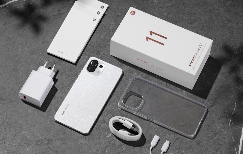 Xiaomi 11 Lite NE 5G