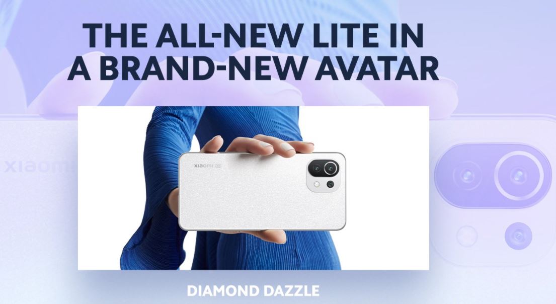 Xiaomi 11 Lite NE 5G