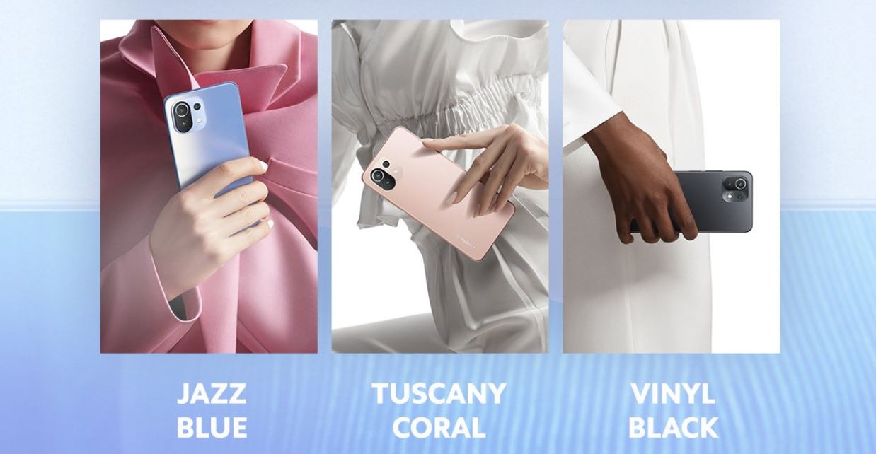 Xiaomi 11 Lite NE 5G