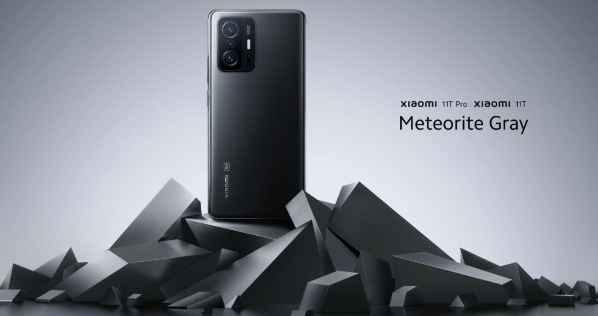 Xiaomi 11T Series