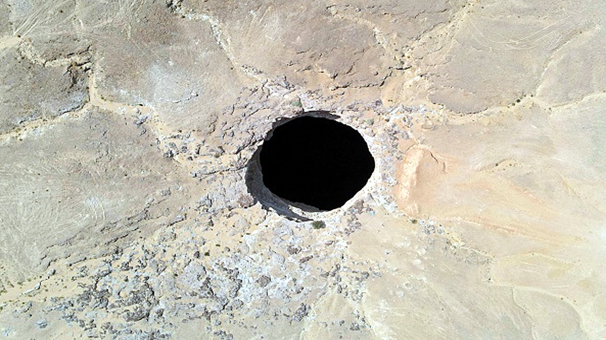 Well of Hell Barhout