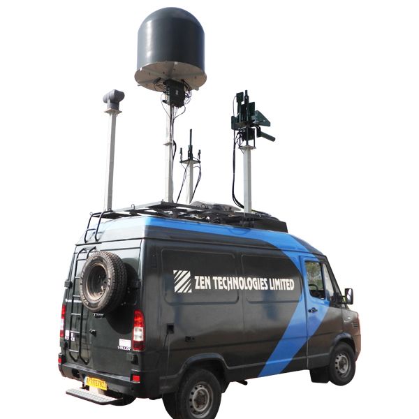 ड्रोन बनाती है जेन टेक्नोलॉजीज 