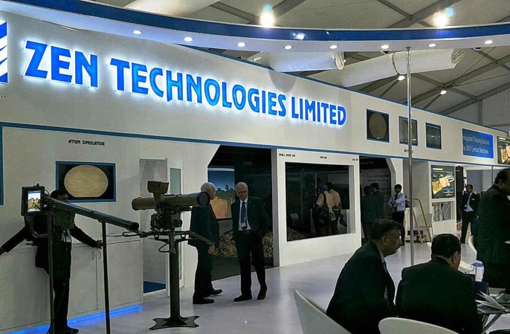 Zen को एंटी ड्रोन में पहला बड़ा ऑर्डर 