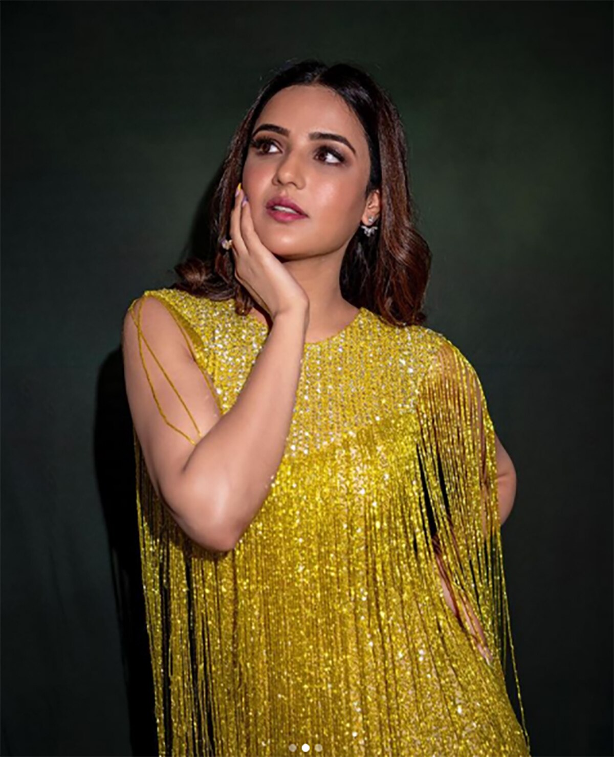 जैस्मिन भसीन