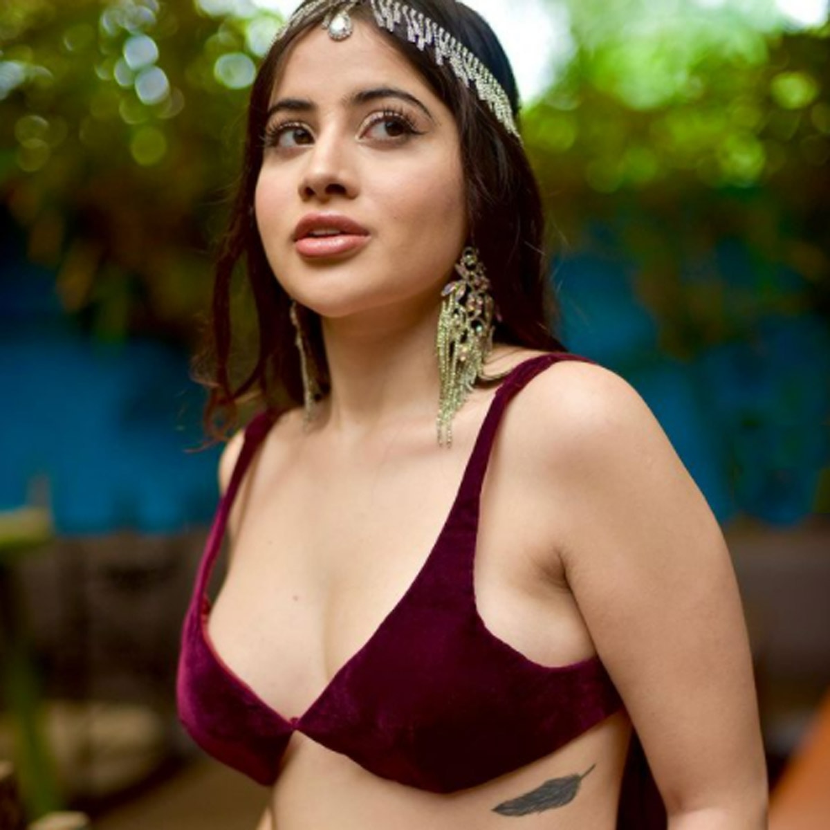 उर्फी जावेद