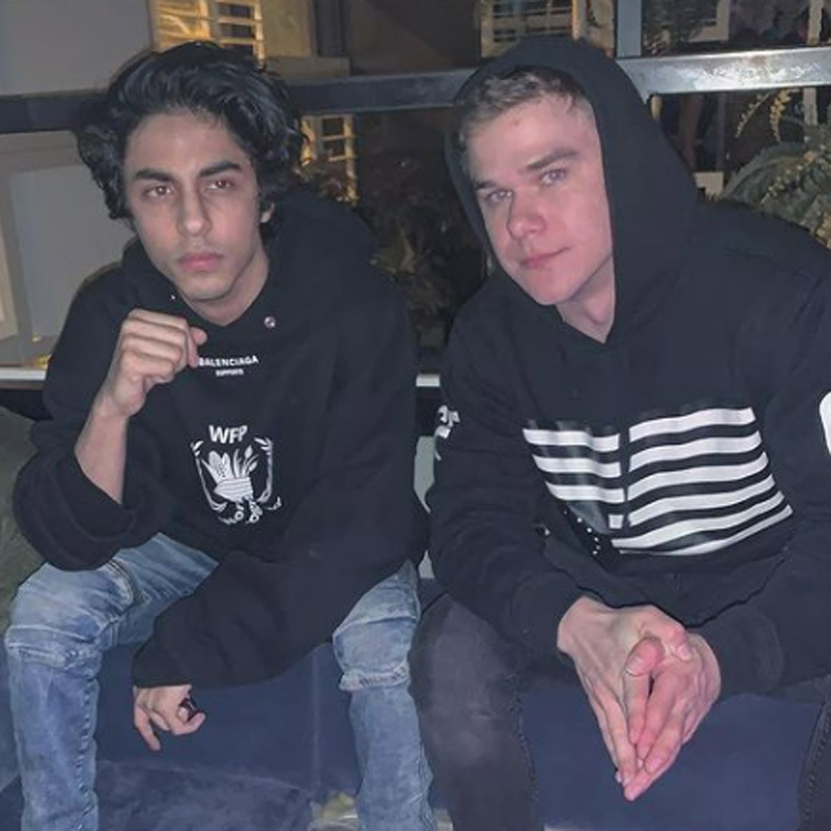 आर्यन खान 