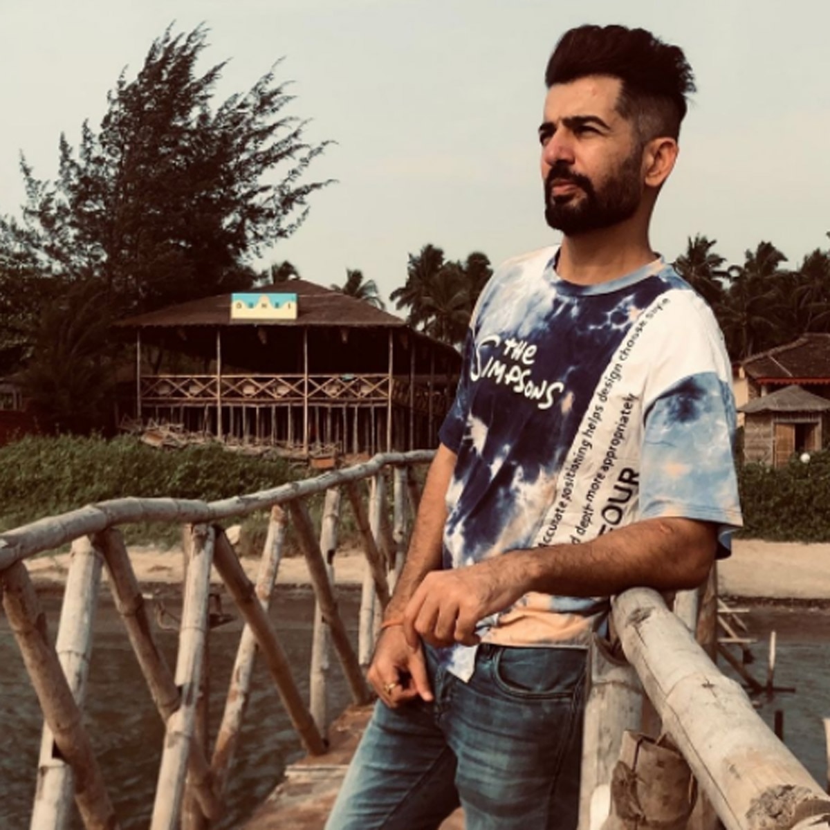 जय भानुशाली