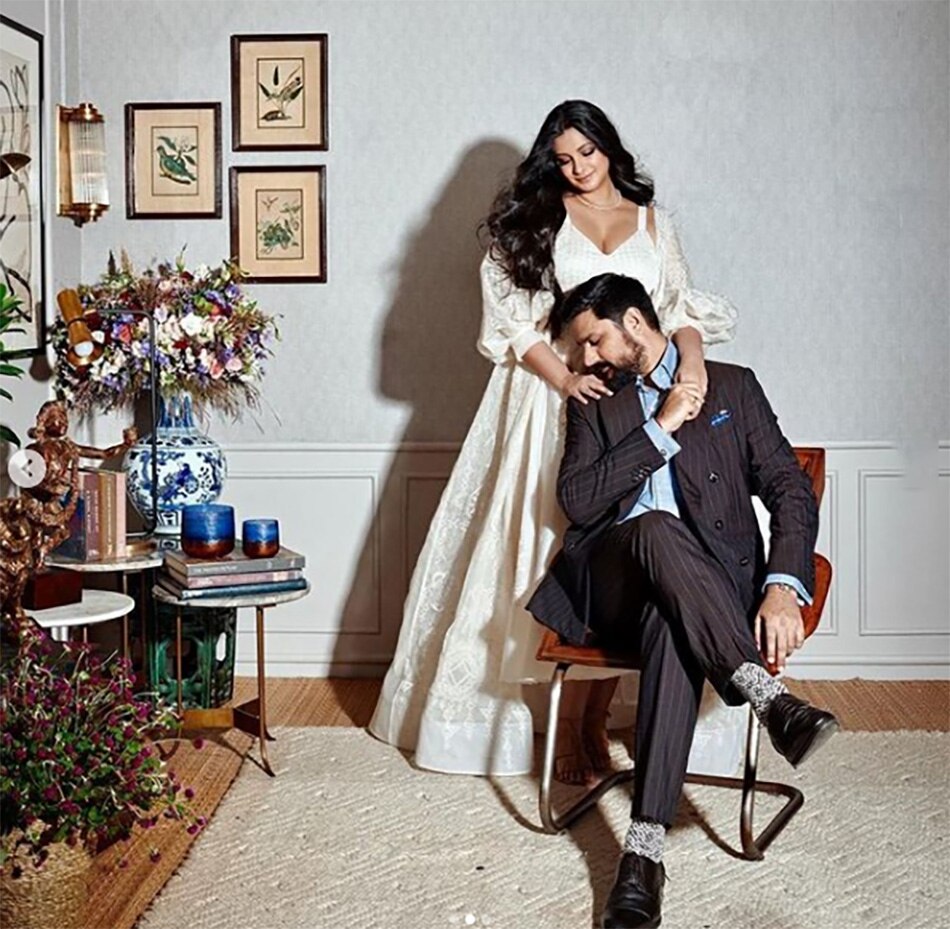 रिया कपूर और करण बूलानी