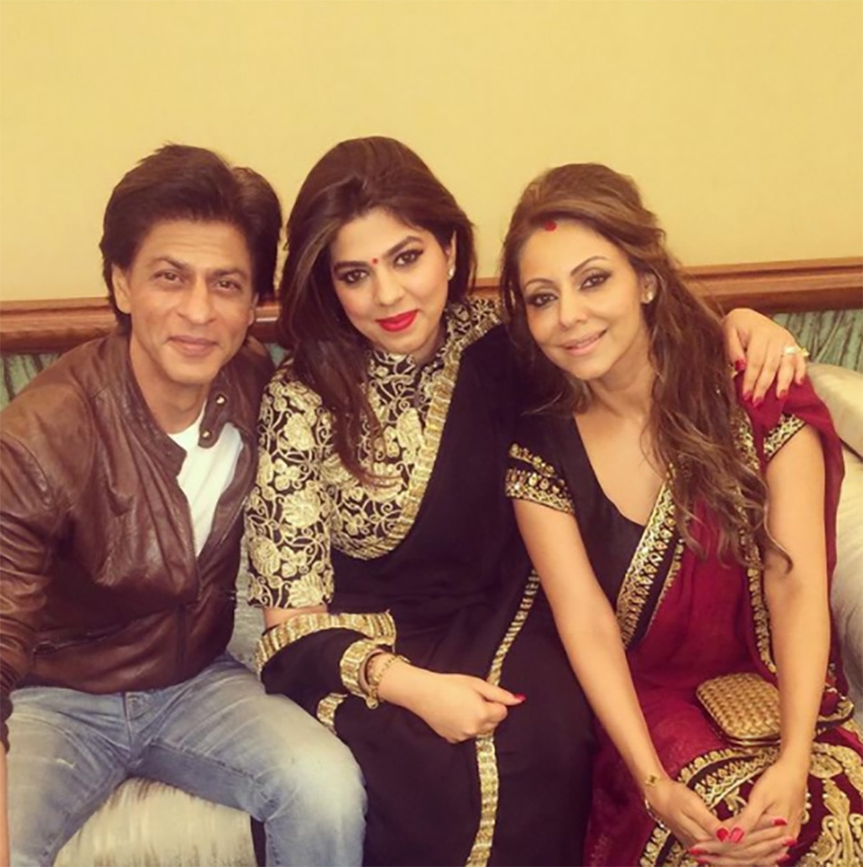  शाहरुख खान की मैनेजर पूजा ददलानी
