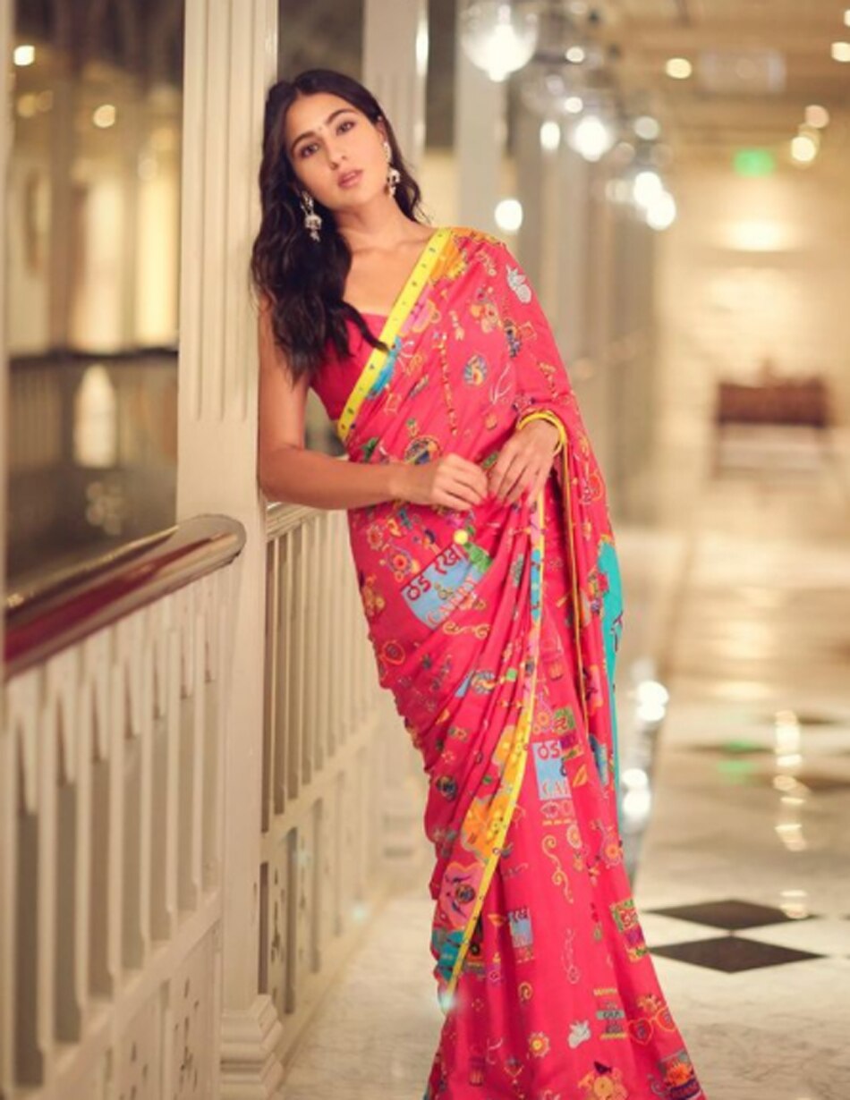 सारा अली खान