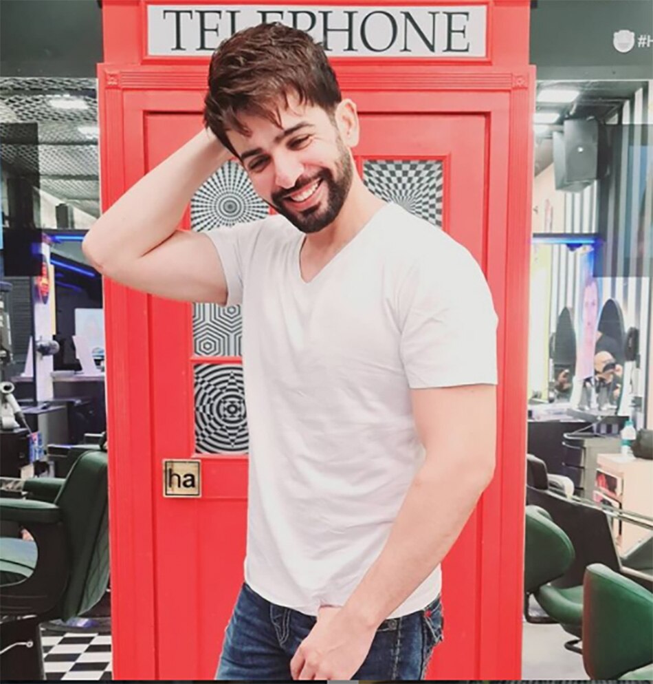  जय भानुशाली