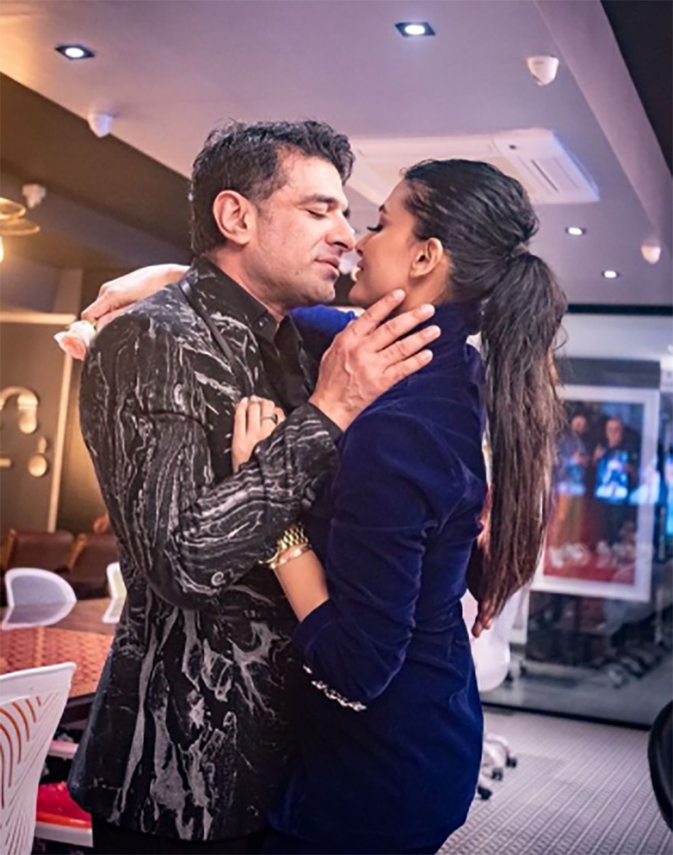  एजाज खान-पवित्रा पुनिया