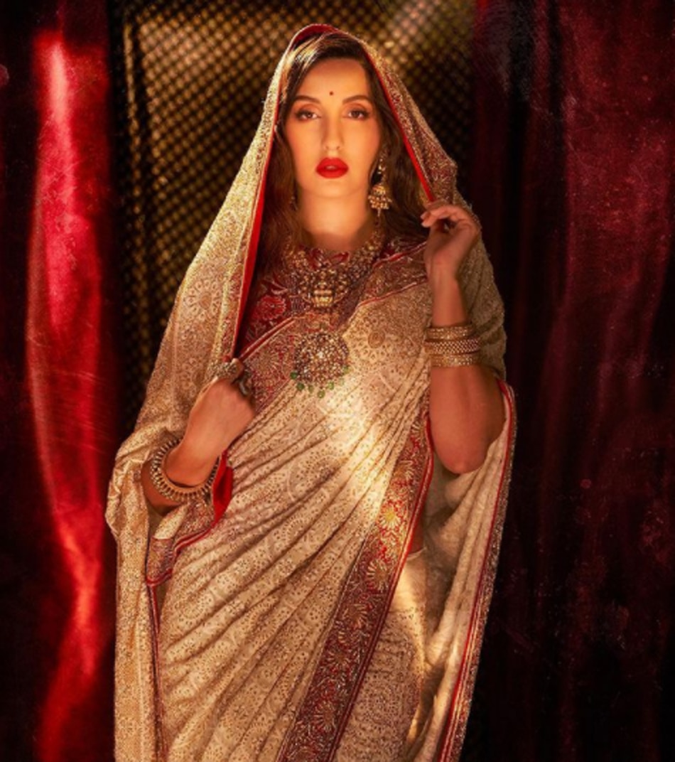 नोरा फतेही