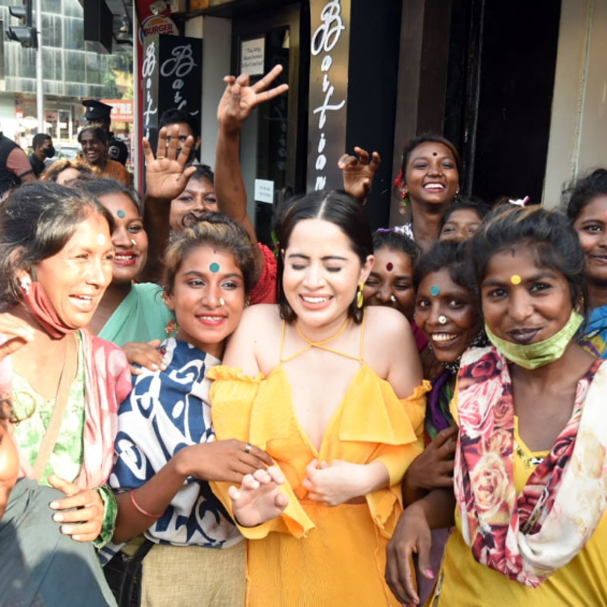 उर्फी जावेद