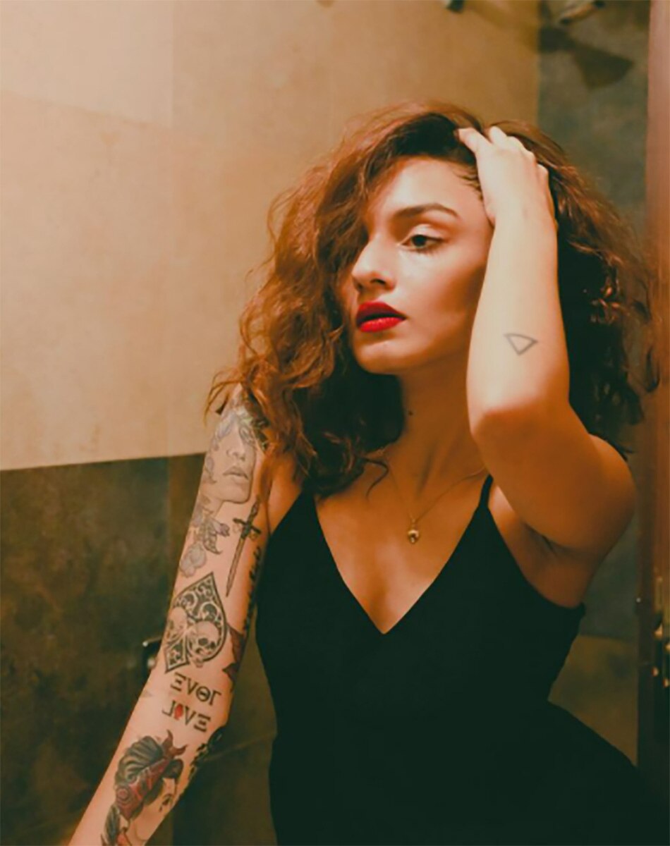 आरुषि दत्ता