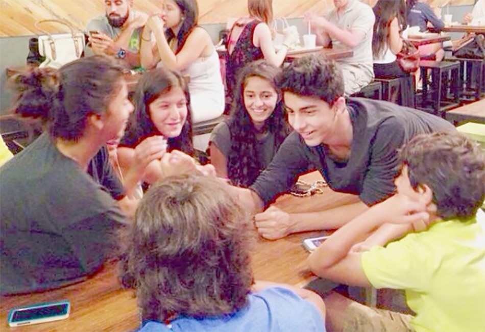 आर्यन खान