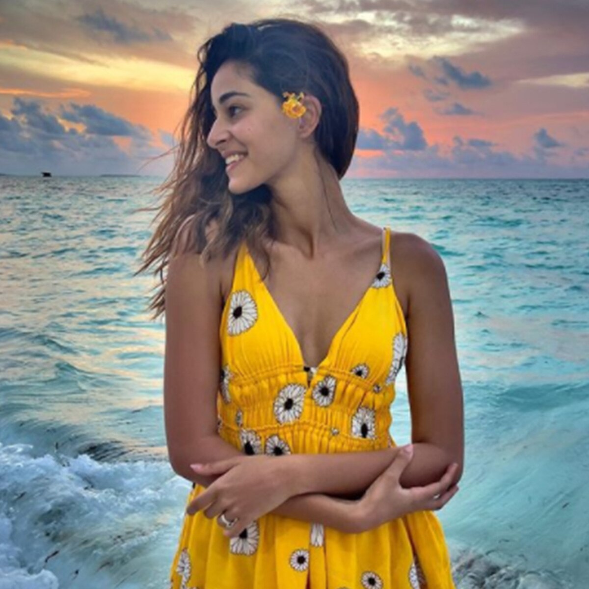 अनन्या पांडे