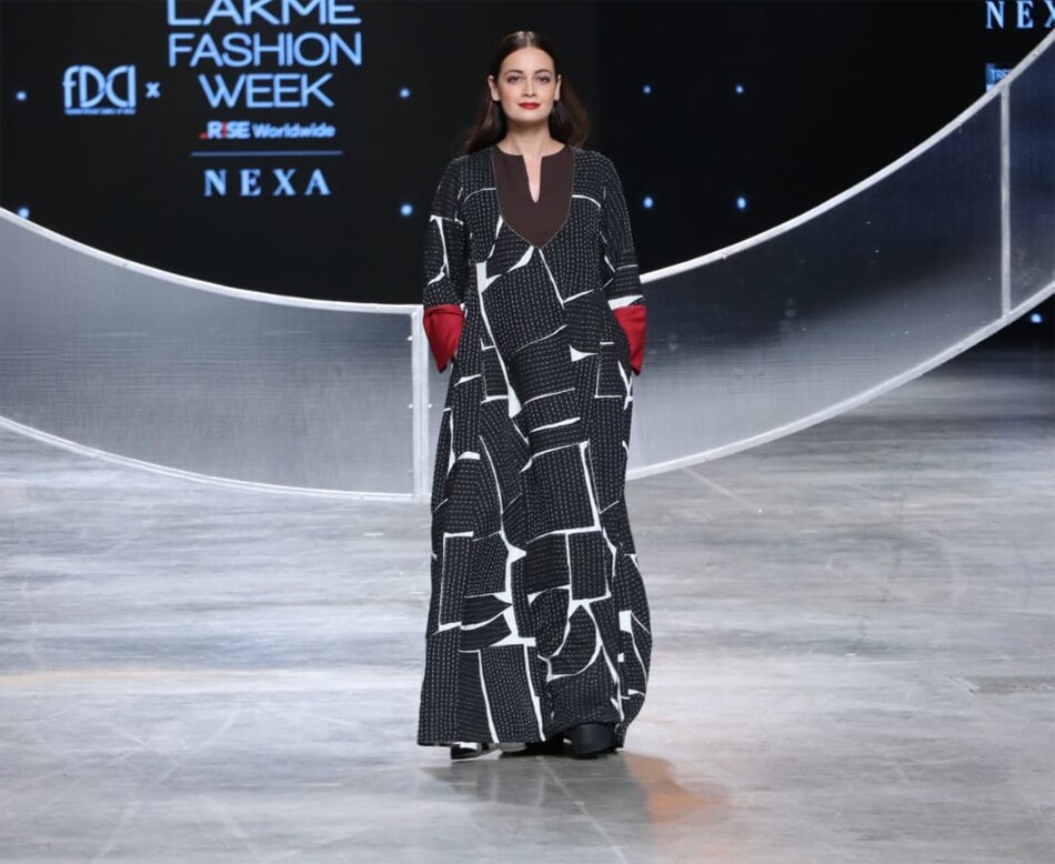 दीया मिर्जा 