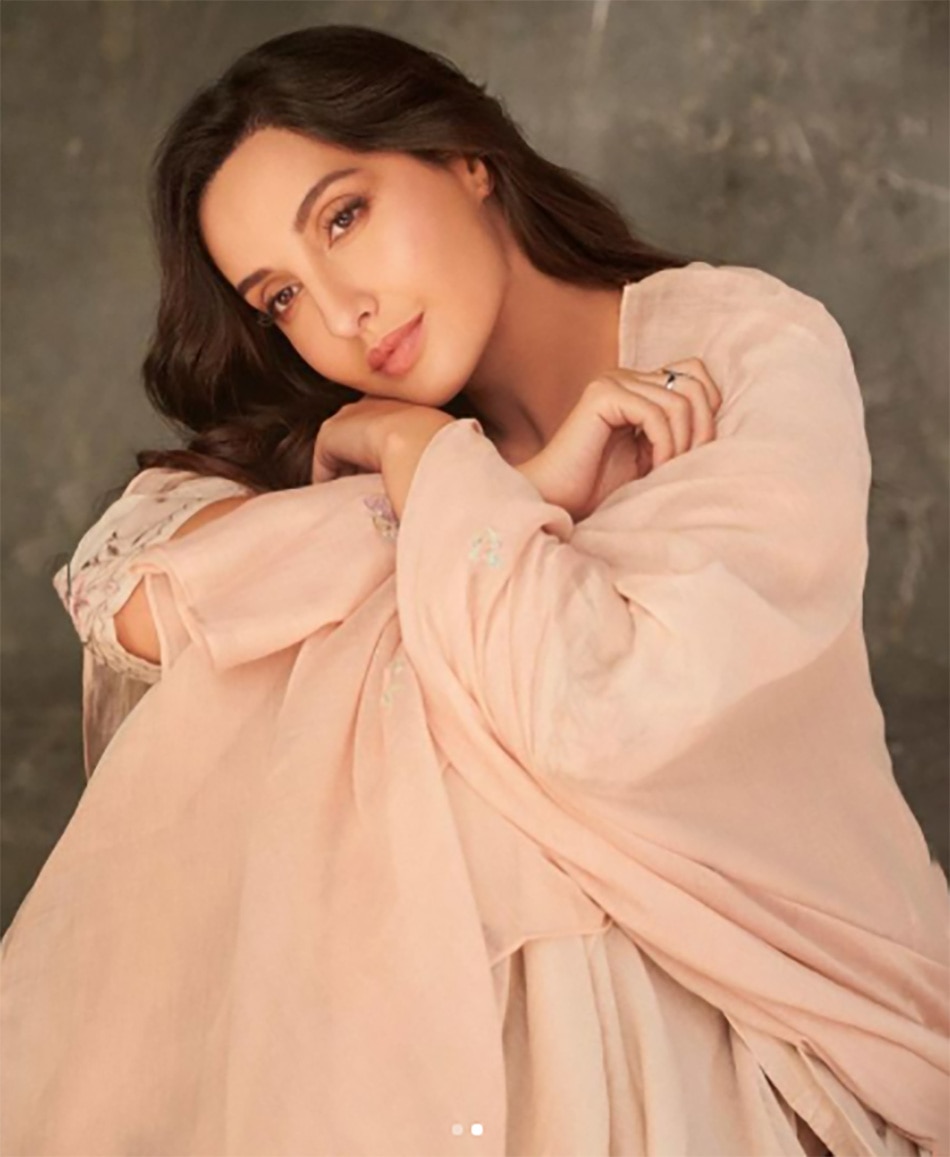 नोरा फतेही