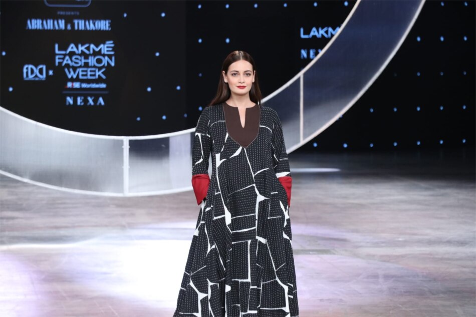 दीया मिर्जा 