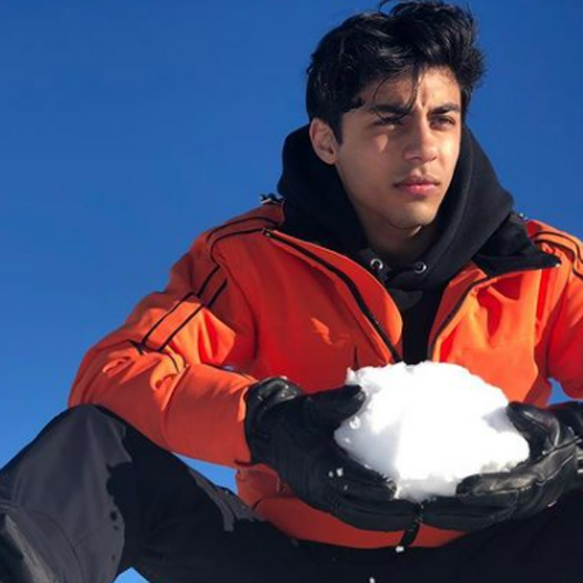 आर्यन खान 