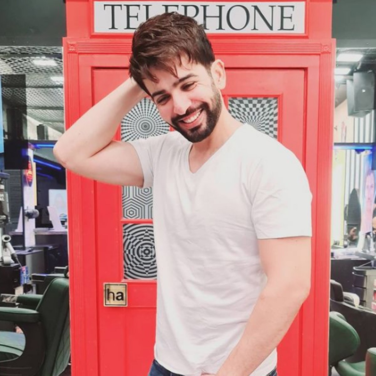 जय भानुशाली