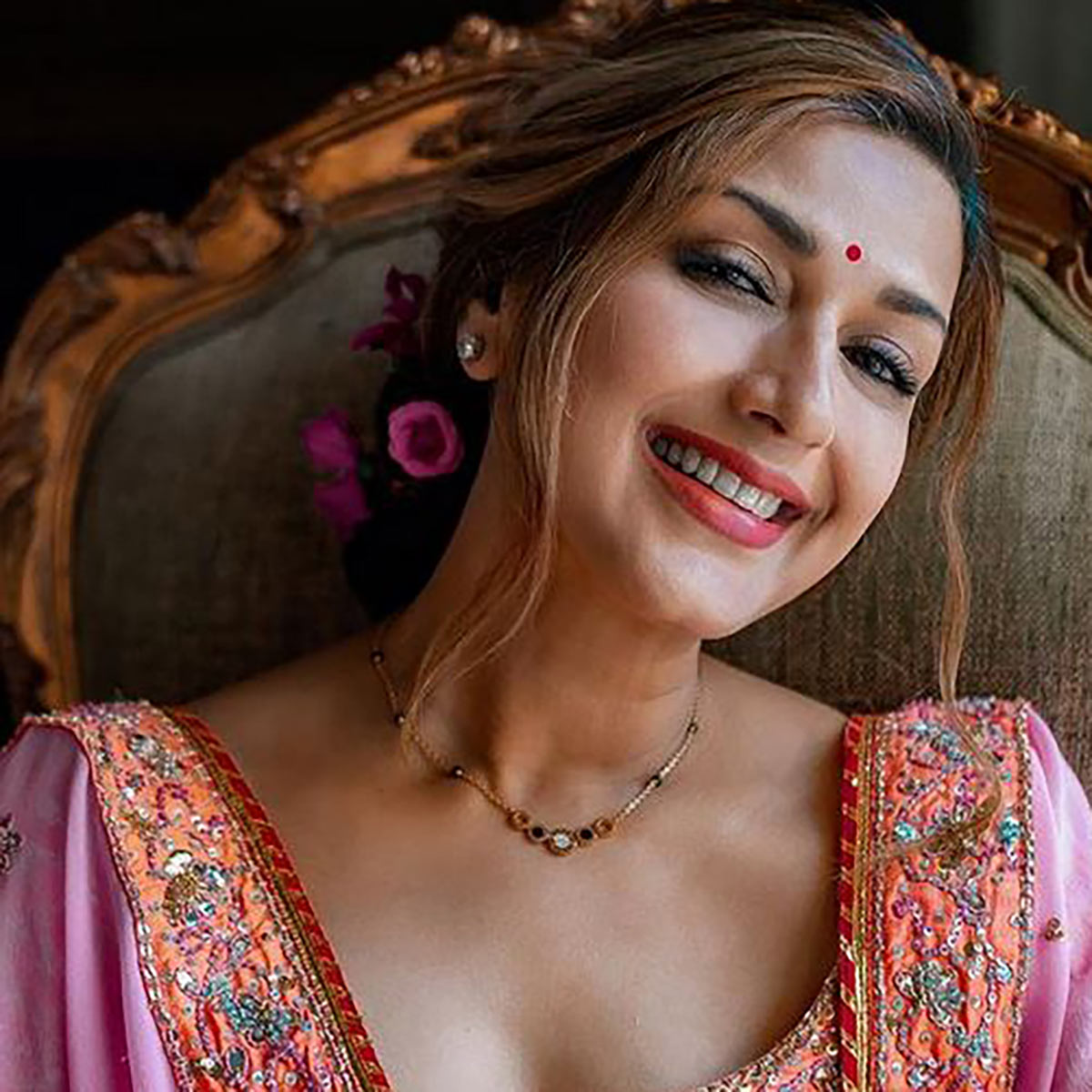 सोनाली बेंद्रे