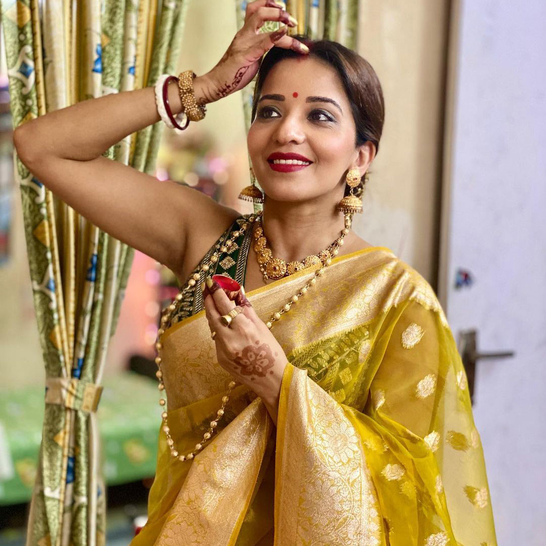 मोनालिसा 