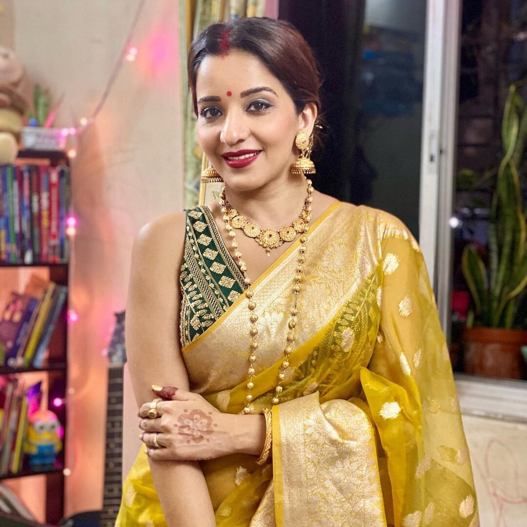 मोनालिसा 