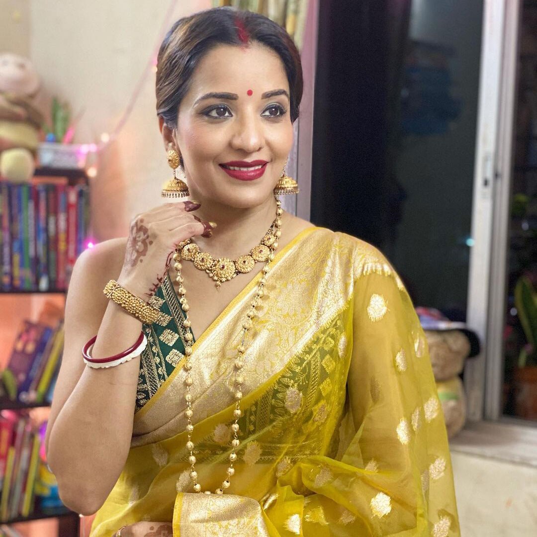 मोनालिसा 