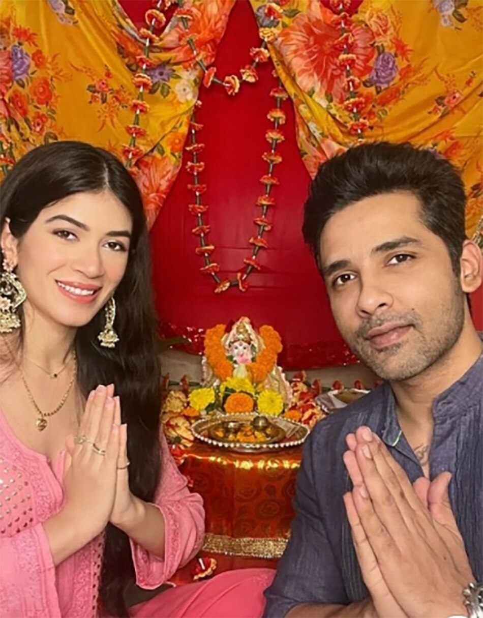 पुनीश शर्मा-बंदगी कालरा