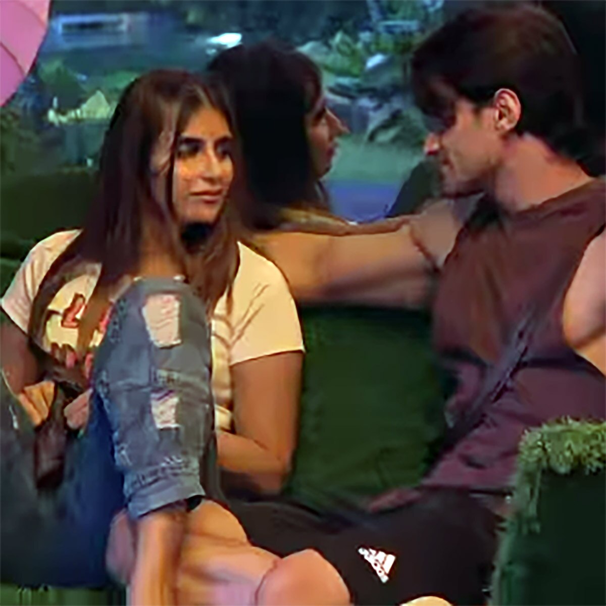 ईशान, माइशा