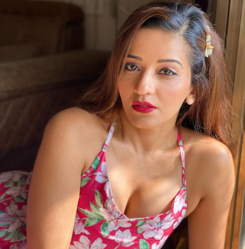 मोनालिसा