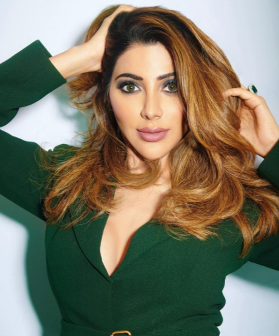 निक्की तंबोली