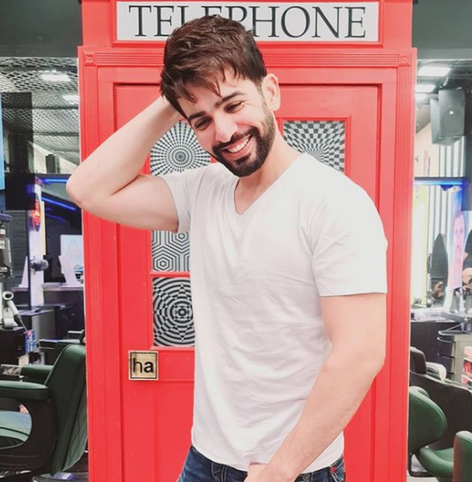 जय भानुशाली