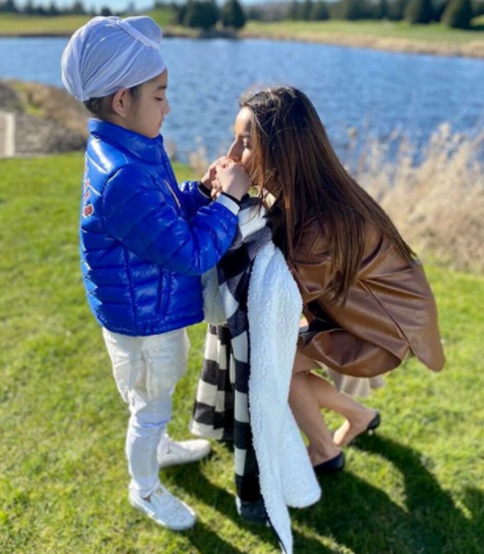 शिंदा ग्रेवाल