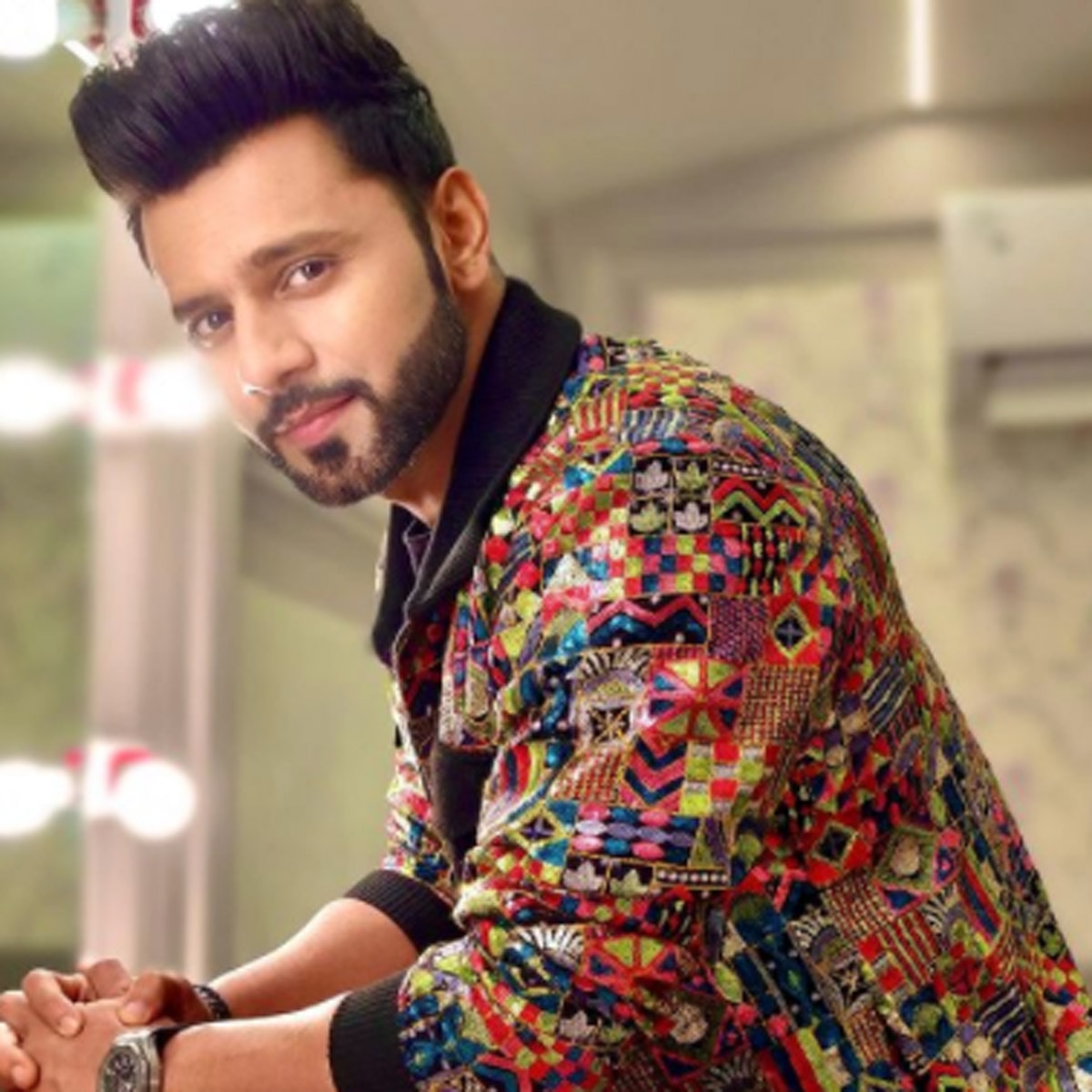 राहुल वैद्य 