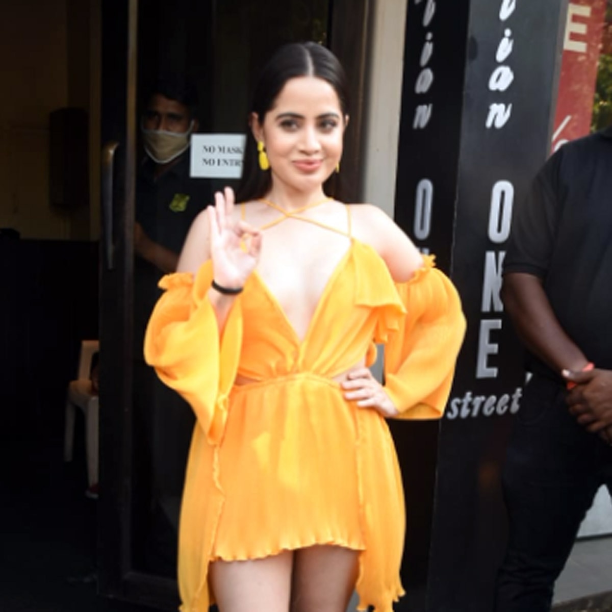 उर्फी जावेद