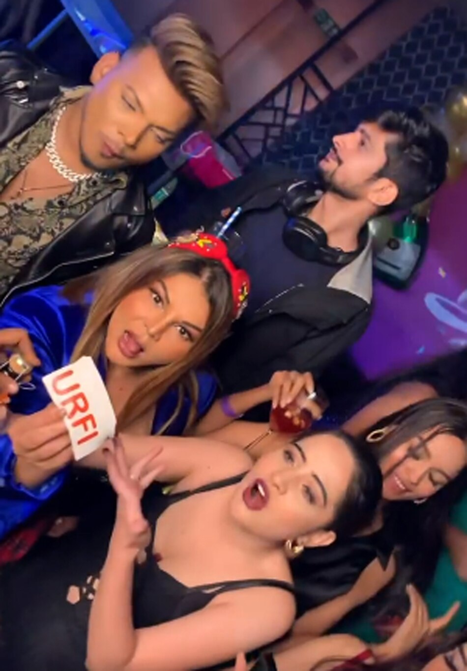 उर्फी जावेद