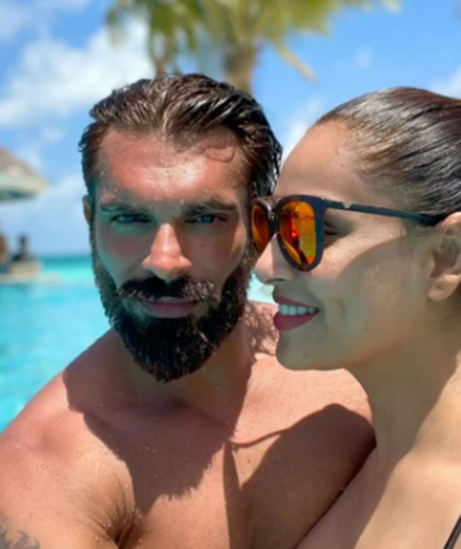  बिपाशा बसु- करण सिंह ग्रोवर