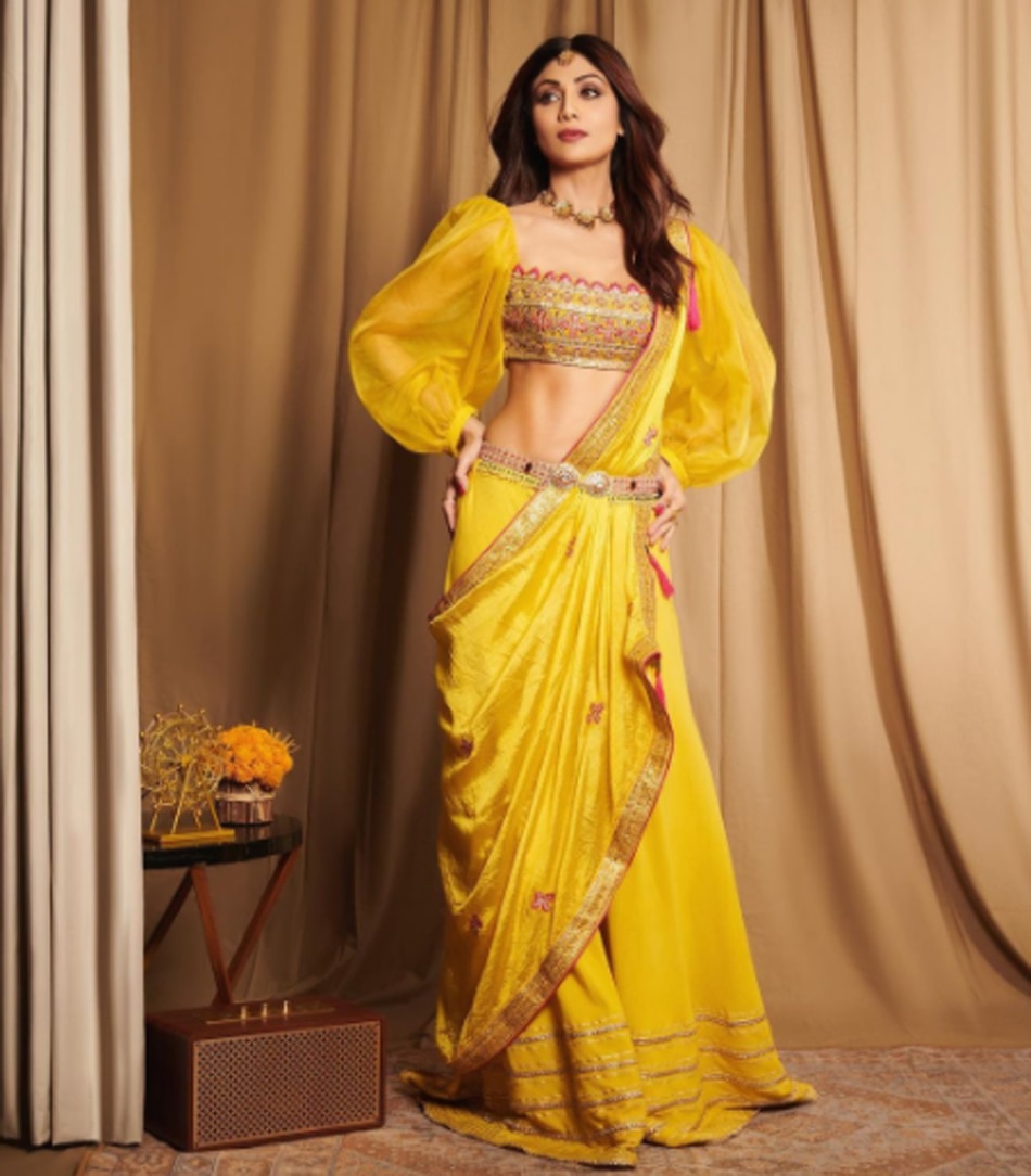 शिल्पा शेट्टी