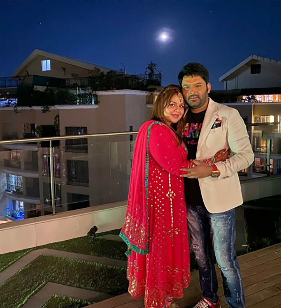 कपिल और गिन्नी