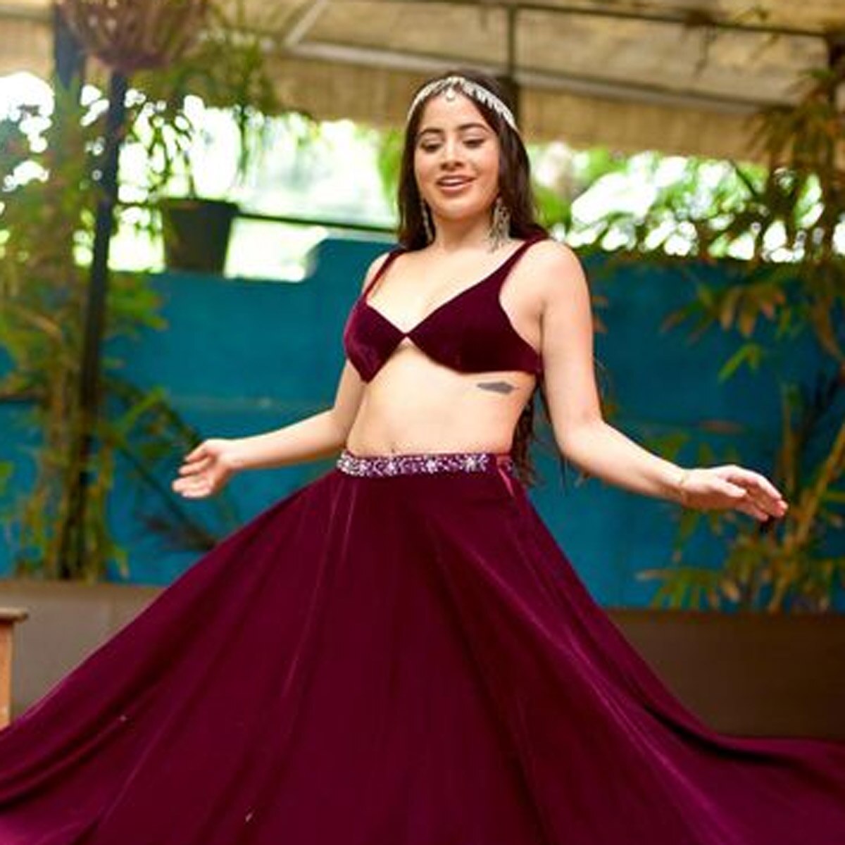 उर्फी जावेद