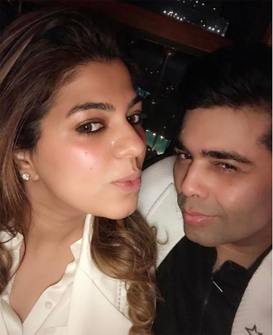  शाहरुख खान की मैनेजर पूजा ददलानी