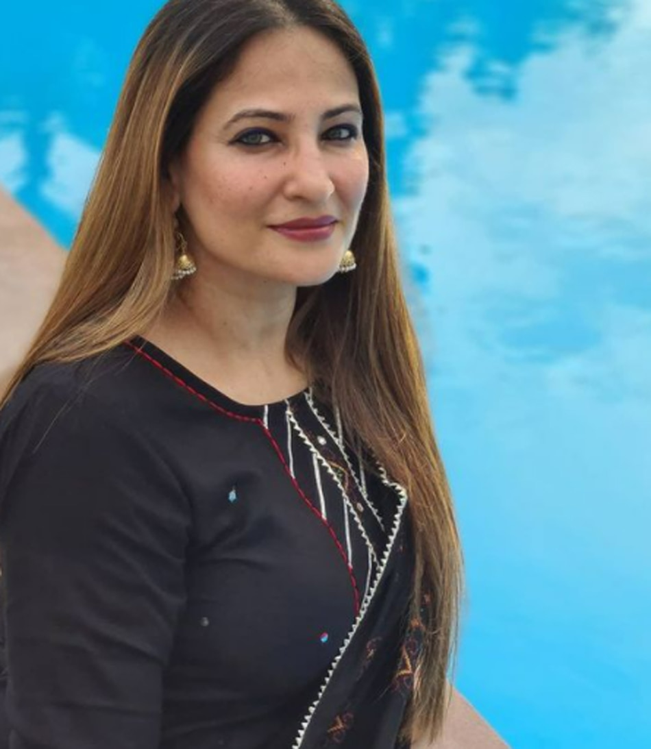 रक्षंदा खान